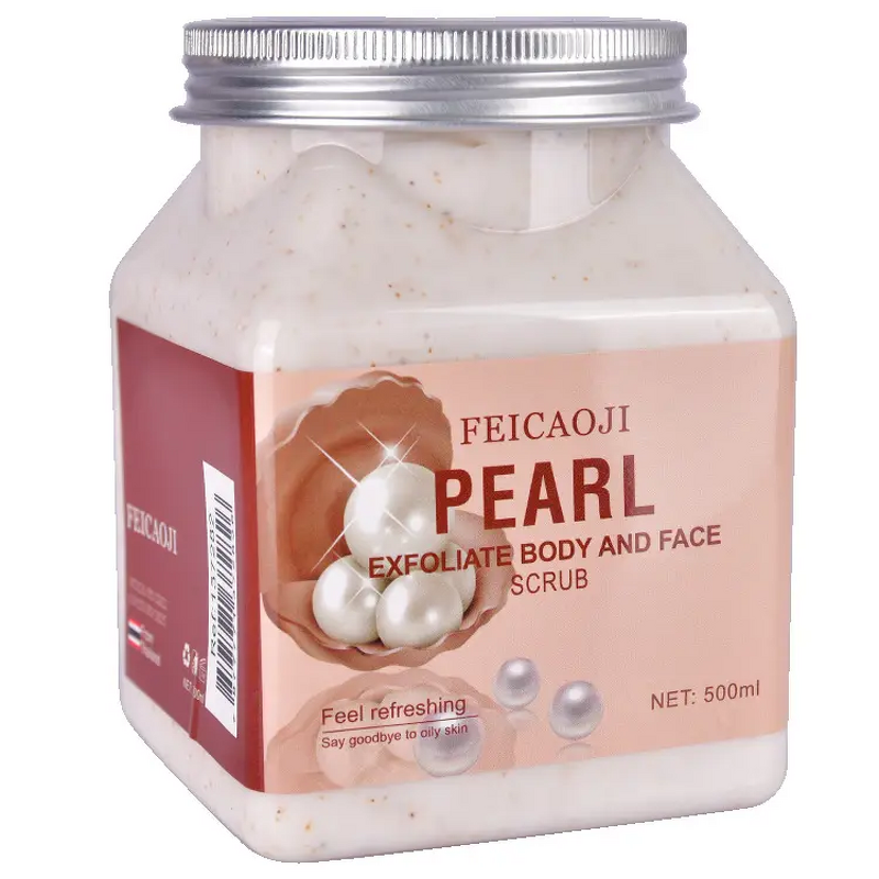 Body Scrub Factory - 500g Avocado Multi-Fruit Chicken