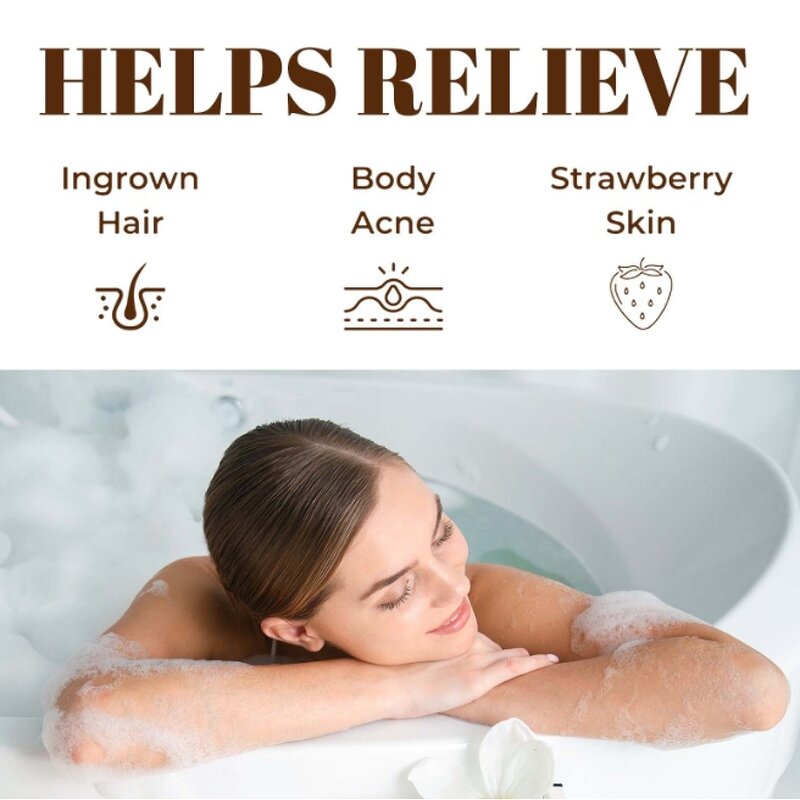 Ice Cream Scrub Factory - Hot Sale Black Exfoliating