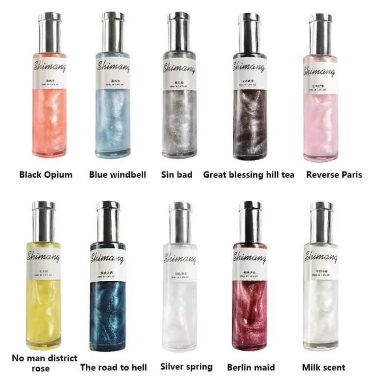 Women's Perfume Factory - Long-lasting Light Cherry