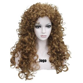 Front Lace Wig Factory - Women's Black Small Cap Size