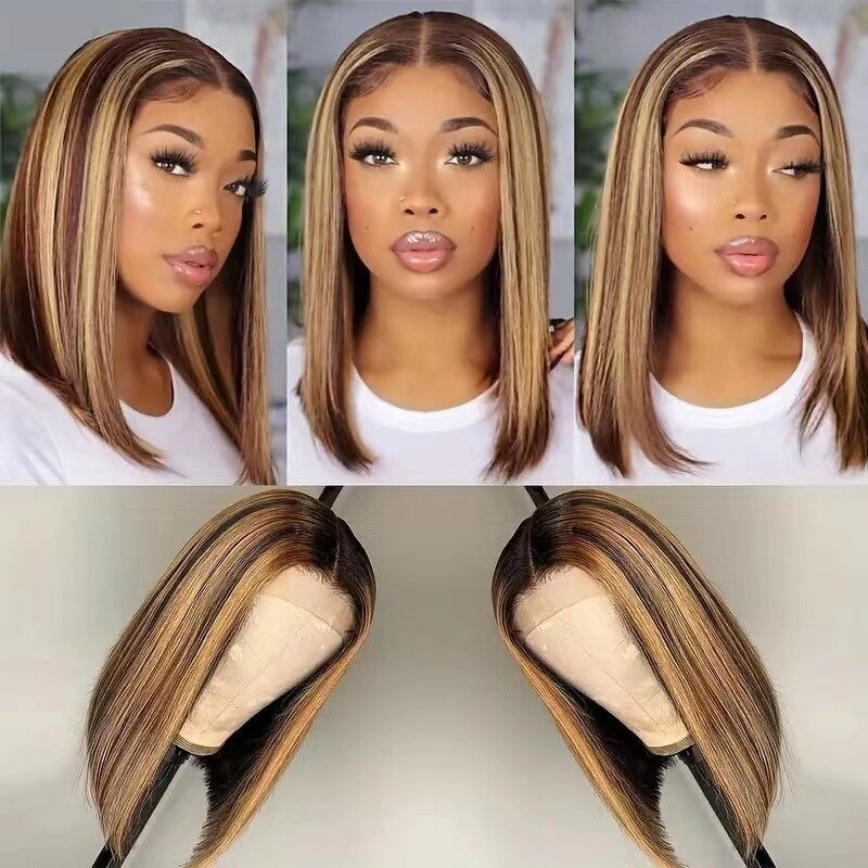 Wig Factory - Wholesale Cheap Short Straight Hair