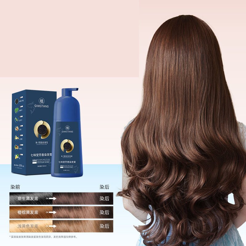 Hair Dye Manufacturer - Fast Darkening Wash White