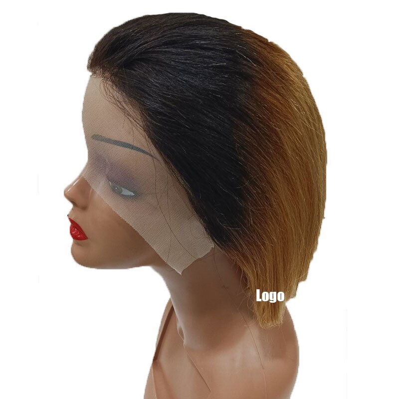 Lace Front Wig Factory - 13*4 Size 100% Real Front