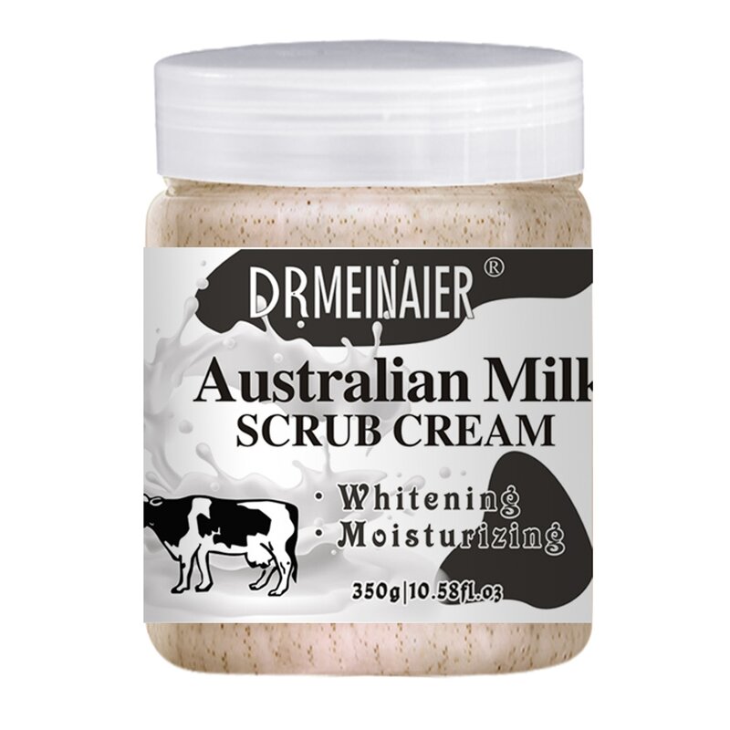 Coconut Scrub Manufacturer - Hydrating Moisturizing 350g