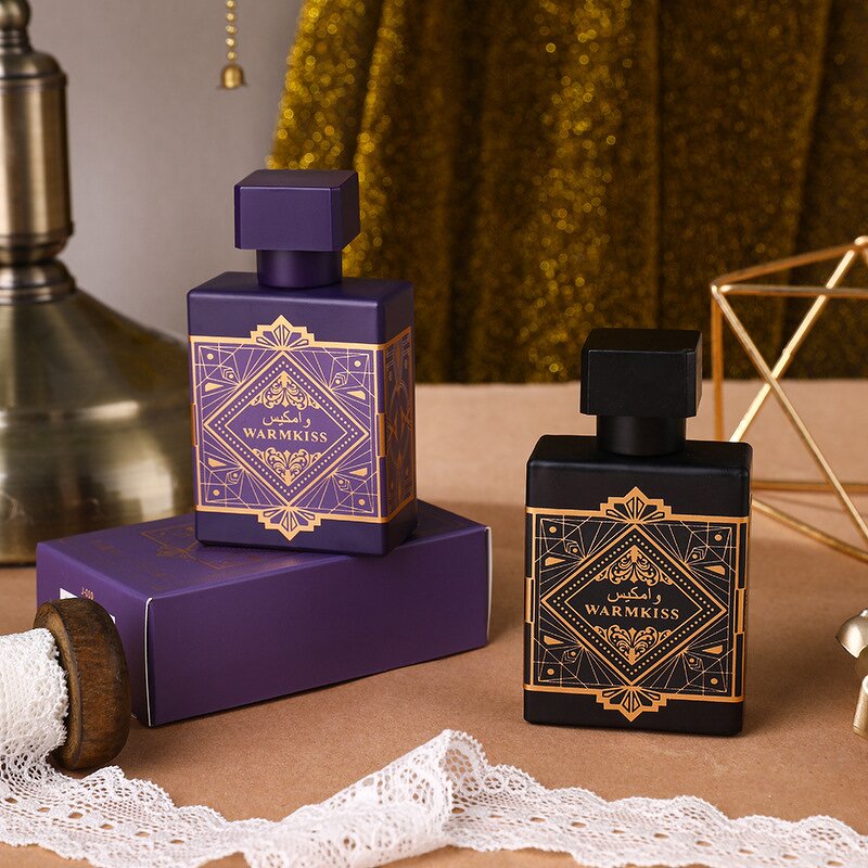 Eau Perfume Manufacturer - Osmanthus Rose Jasmine