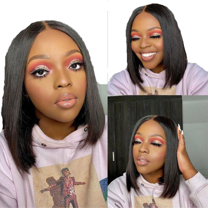 Lace Front Wig Factory - Popular 13*4 Wigs Small Rolls