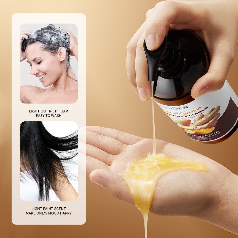 Ginger Mask Factory - Ginger Heat Nourishing 1000ml