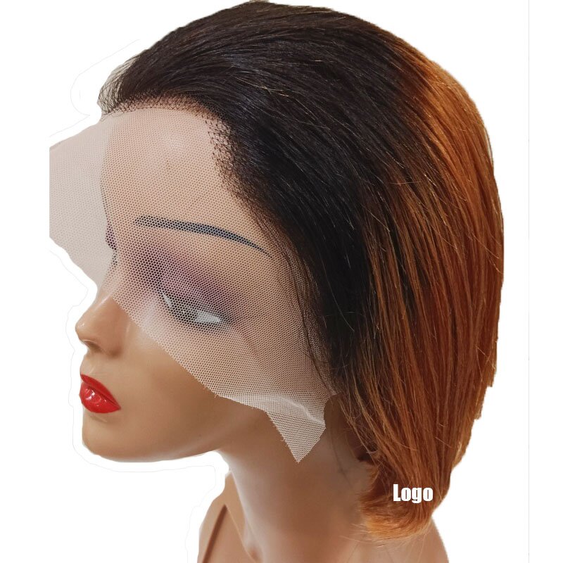 Bob Wig Manufacturer - 13*4 Short Straight Hair Wigs
