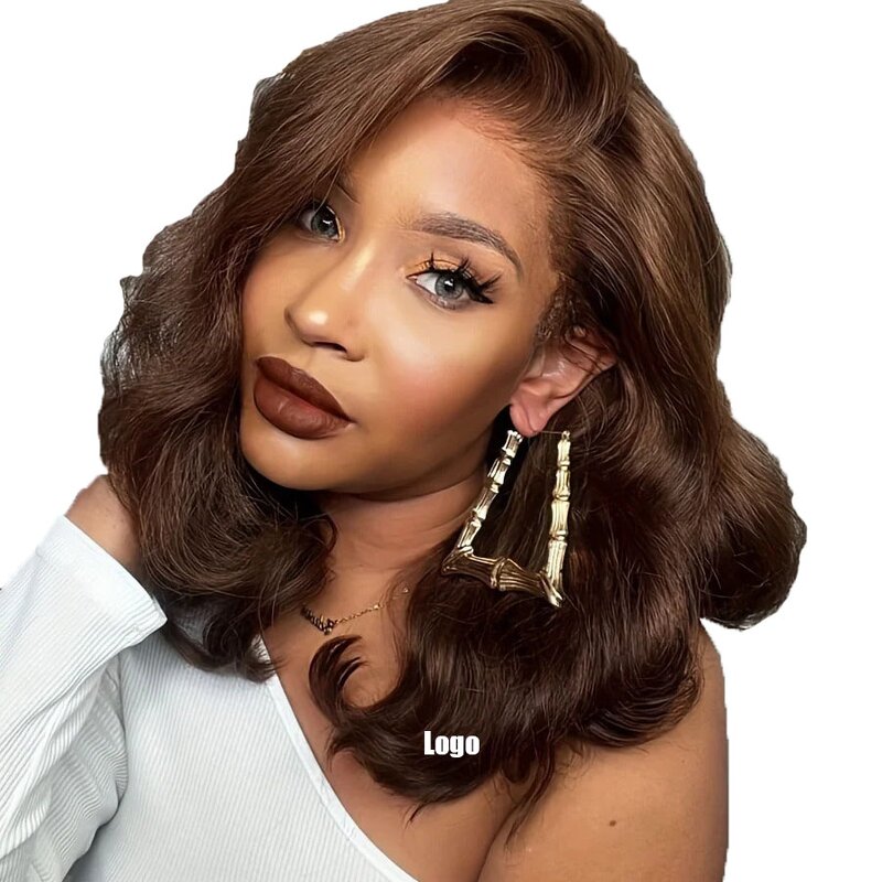 Brazilian Hair Manufacturer - Front Lace Piano Color Wine