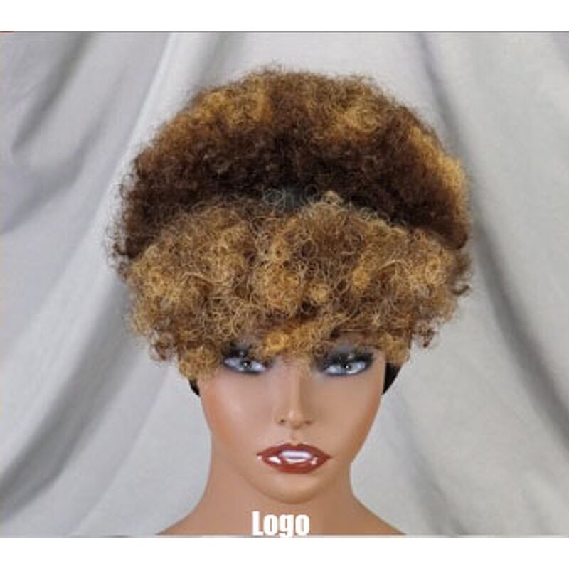 Lace Front Wig Manufacturer - Wholesale 13*4 Short Human