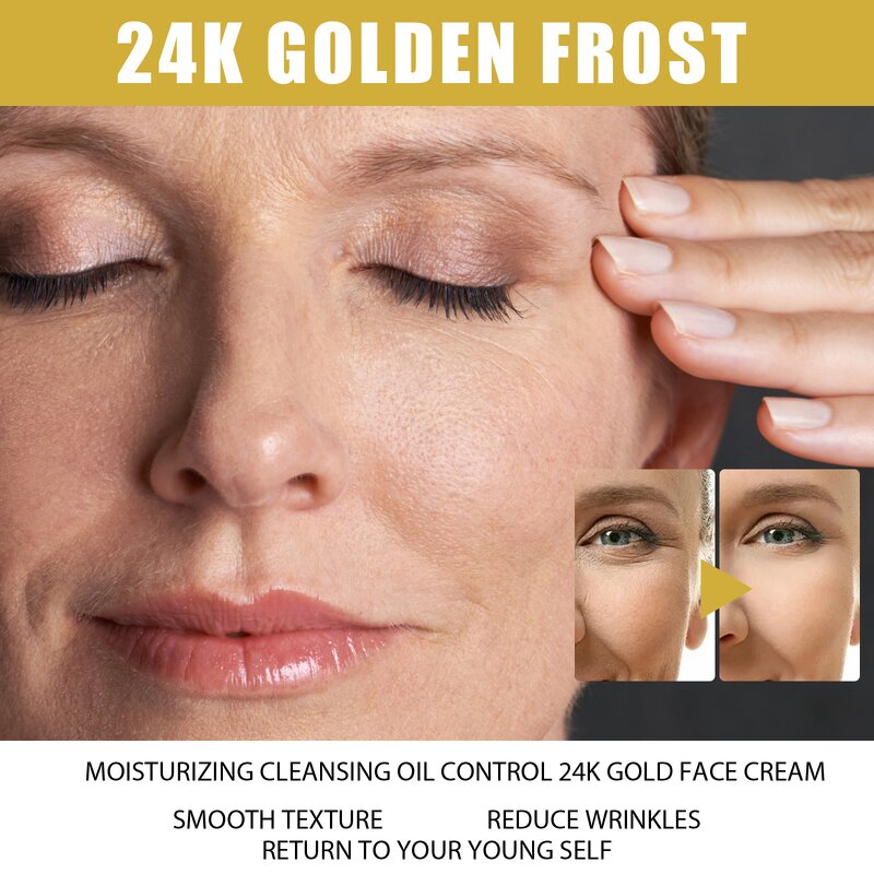 Collagen Cream Factory - Lightening Anti Wrinkle Protein