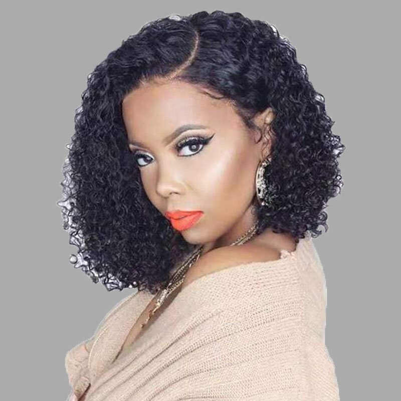 Wig Manufacturer - Cheap European American Short Straight