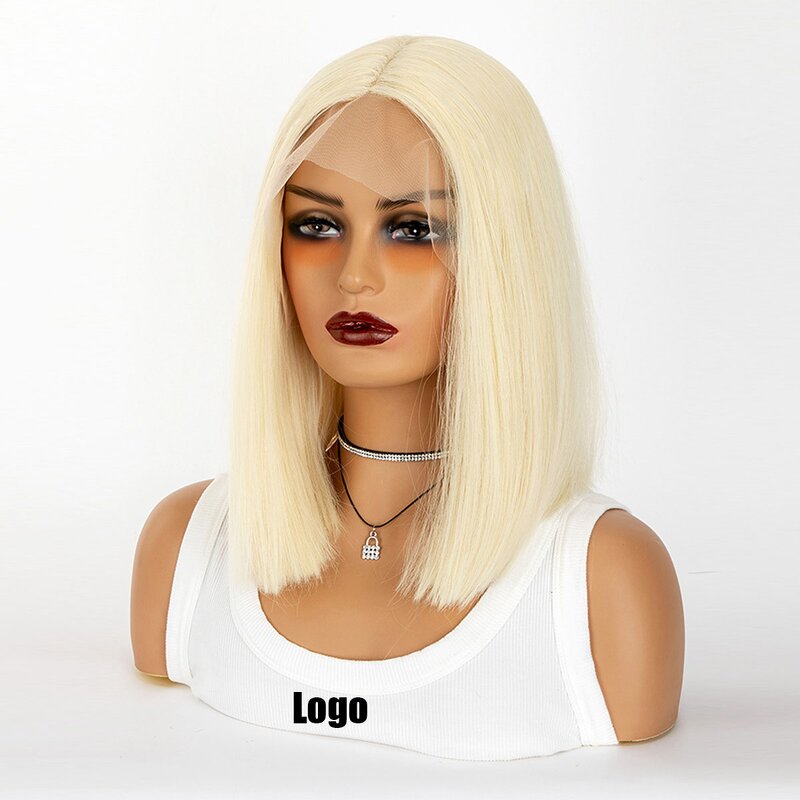 Male Wig Manufacturer - New Partial Short Black Hair