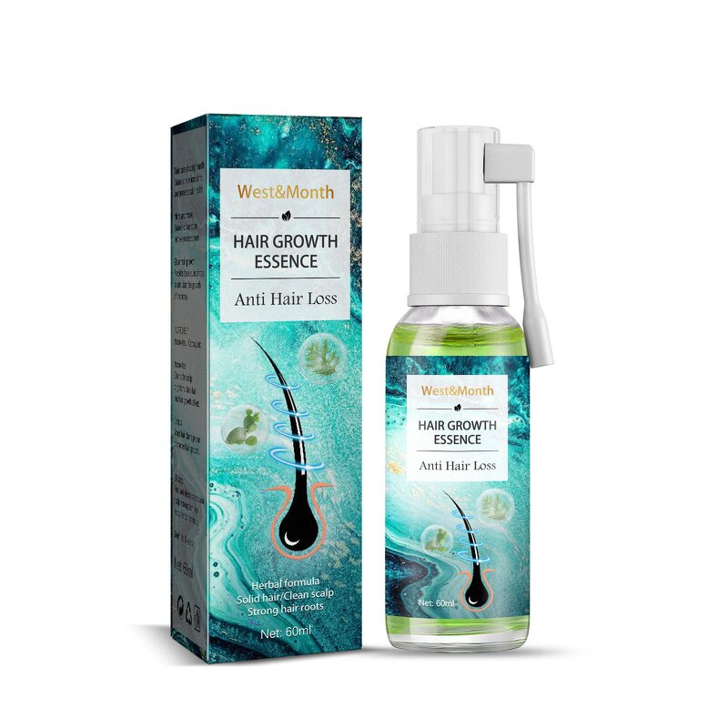 Hair Growth Lotion Manufacturer - Herbal Ginseng Ginger