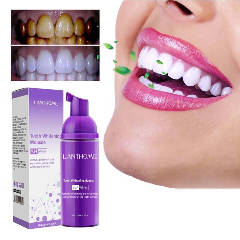 Breath Essence Manufacturer - Multi-Purpose Teeth Whitening