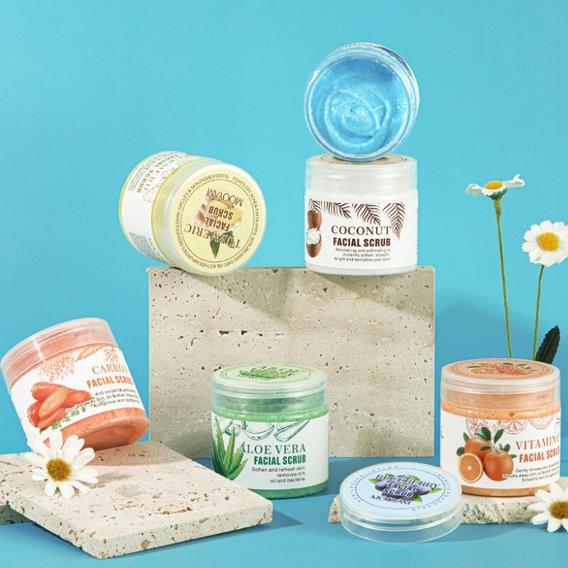 Exfoliating Gel Manufacturer - Apple Melon Mild Brightening