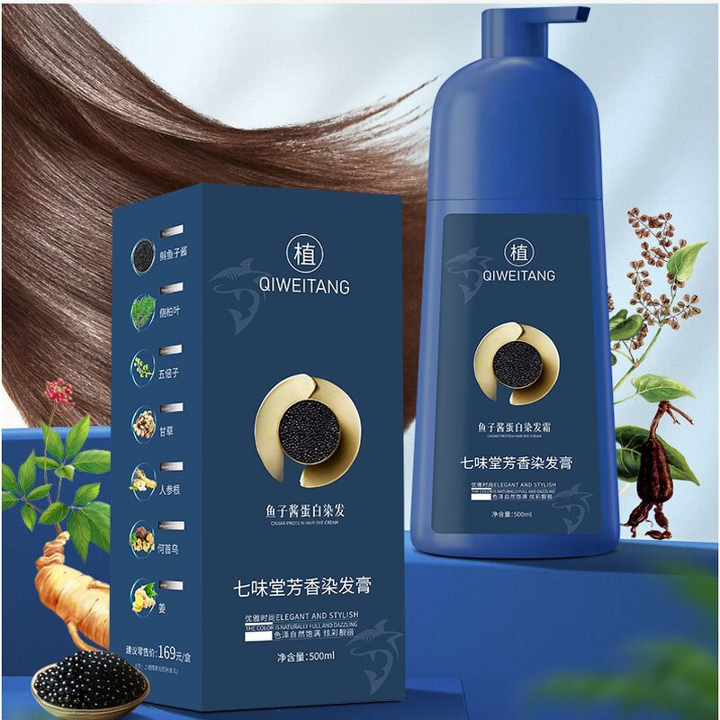 Hair Dye Manufacturer - Fast Darkening Wash White