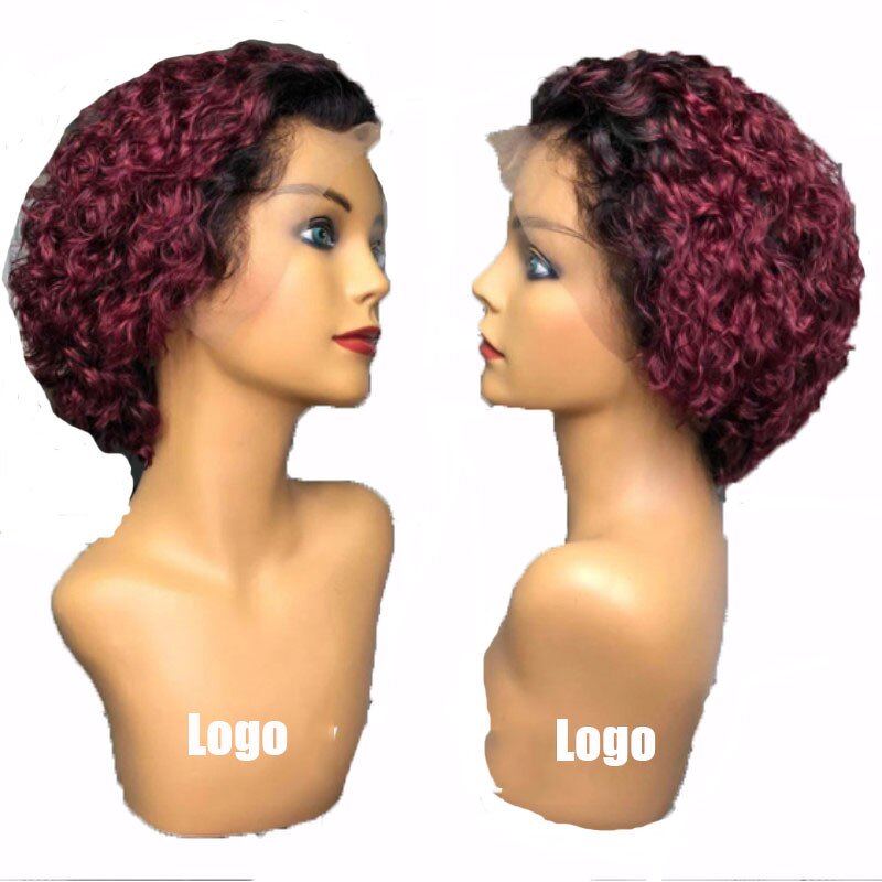 Lace Front Wig Factory - 13x4 Straight Human Hair