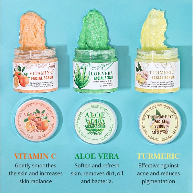 Exfoliating Gel Manufacturer - Apple Melon Mild Brightening