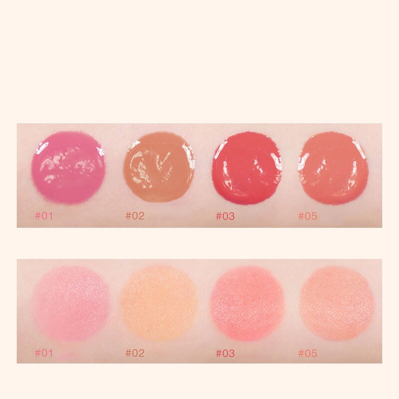 Color Changing Lipstick Manufacturer - Shurun Moisturizing