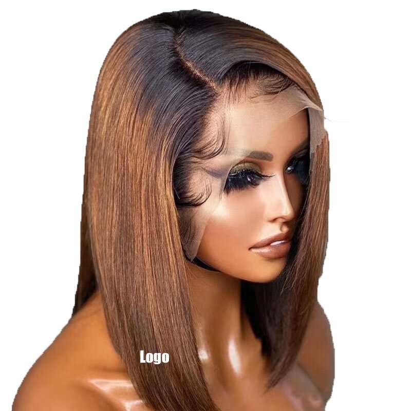 Bob Wig Factory - Portable Short Bob Transparent Hd