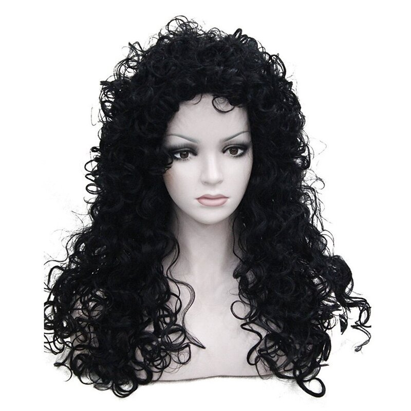 Front Lace Wig Factory - Women's Black Small Cap Size