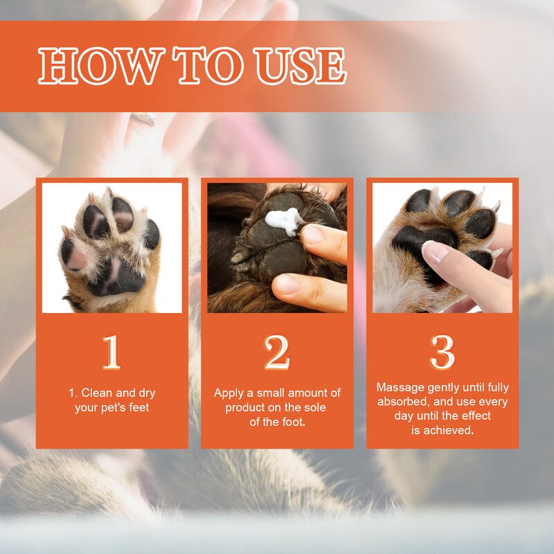 Pet Paw Cream Supplier - Natural Organic Bulk Wholesale