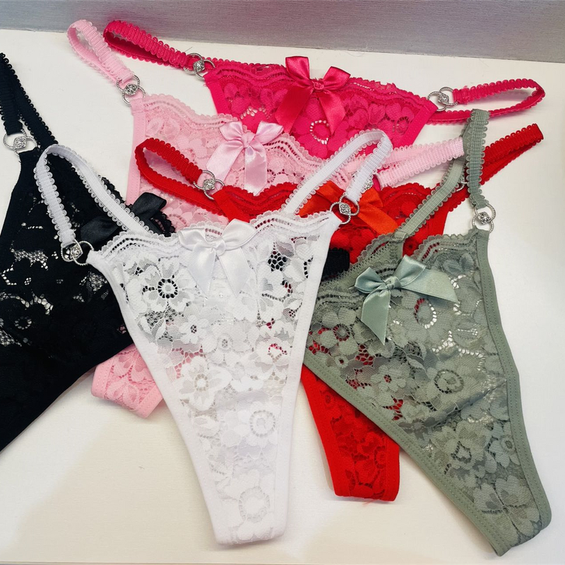 Women's Lace Panties Factory - Thong Bulk Wholesale OEM
