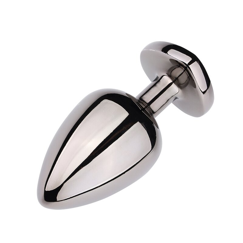 Heart Anal Plug Manufacturer - Jewel Sex Toy OEM