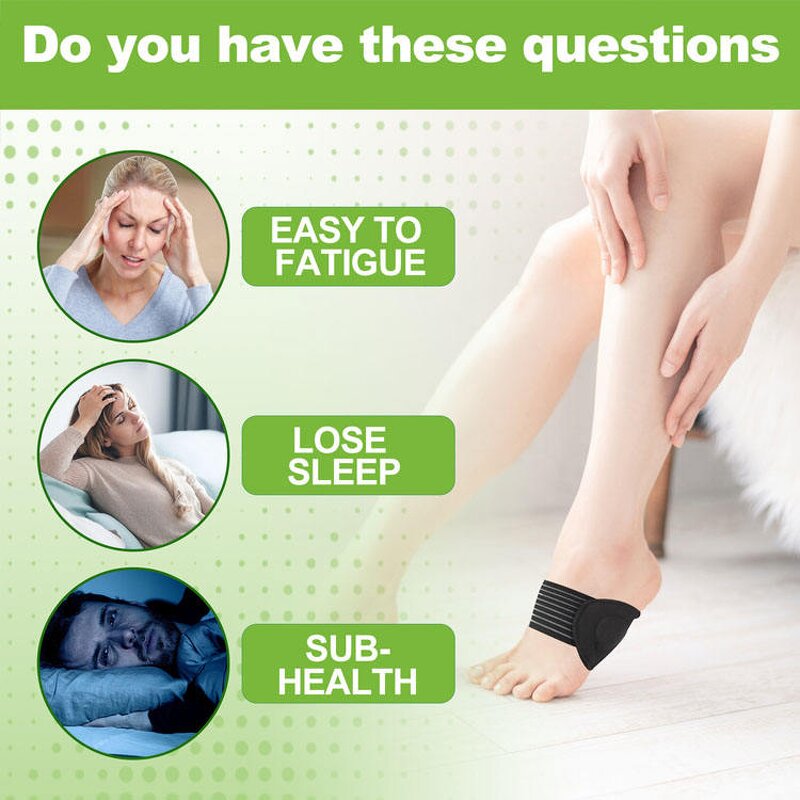 Foot Acupressure Pads Manufacturer - Blood Sugar Care