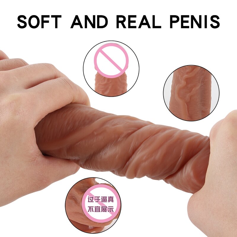 Thrusting Dildo Factory - Realistic Vibrator OEM