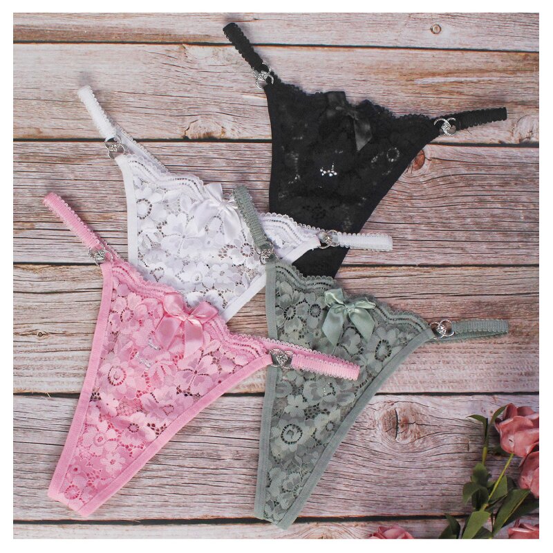 Women's Thong Panties Manufacturer - Seamless Custom