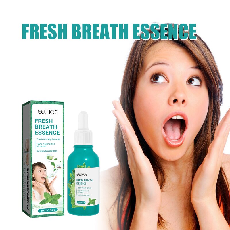 Fresh Breath Essence Manufacturer - Fruit Ingredients Custom