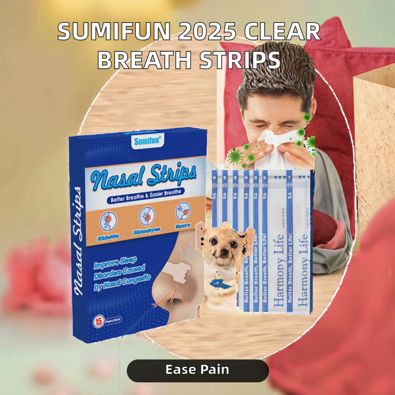 Nasal Strips Manufacturer - Non-woven Fabric OEM