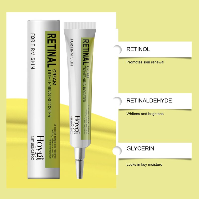 Retinol Eye Cream Factory - OEM/ODM Custom Manufacturer