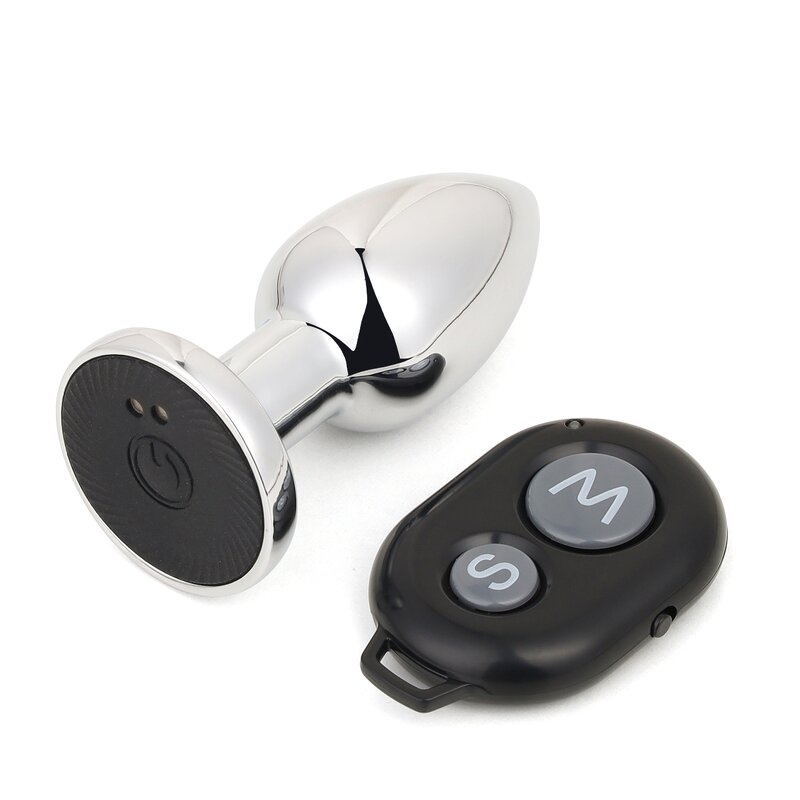 Electric Anal Plug Supplier - Remote Control Bulk