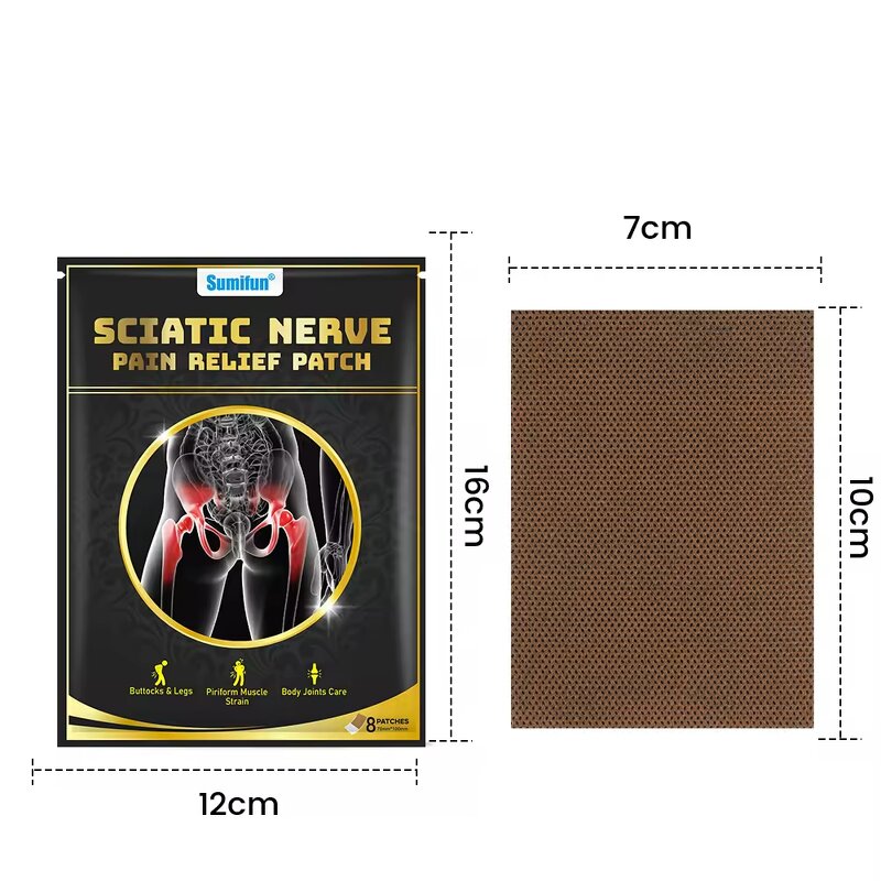 Joint Pain Relief Patch Manufacturer - Herbal Sport