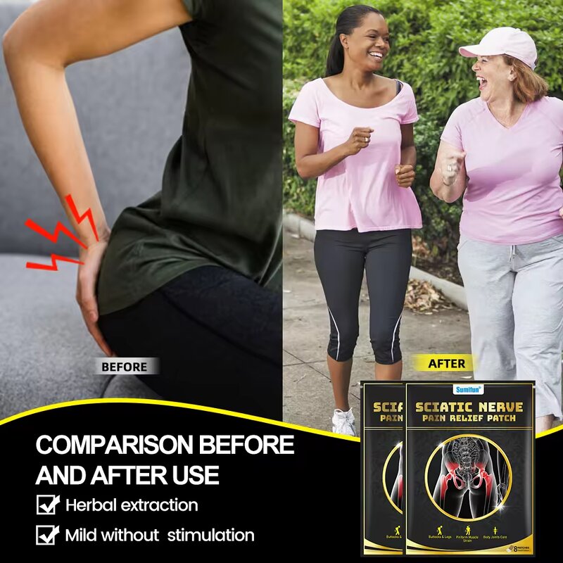 Joint Pain Relief Patch Manufacturer - Herbal Sport