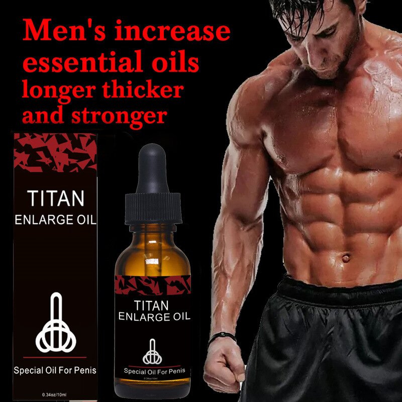 Penis Enlargement Oil Manufacturer - Private Label & Bulk