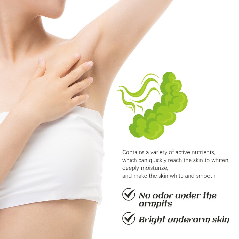 Deodorant Cream Factory - Natural Private Label OEM