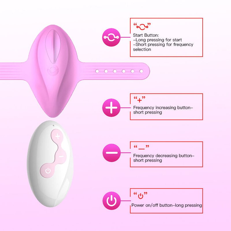 Butterfly Vibrator Supplier - Wearable Remote OEM