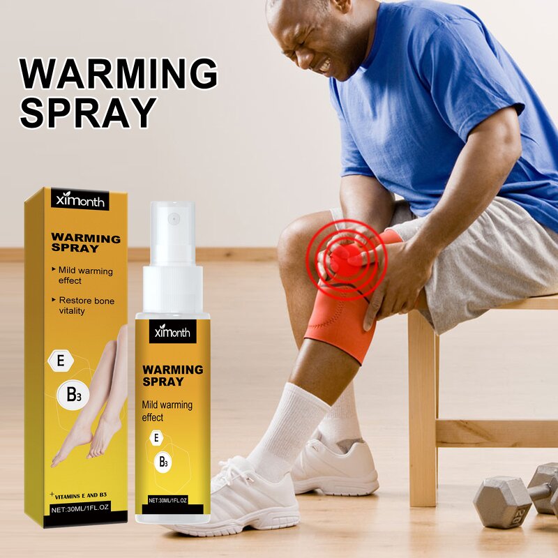 Bone Care Spray Manufacturer - Warming Custom Formula