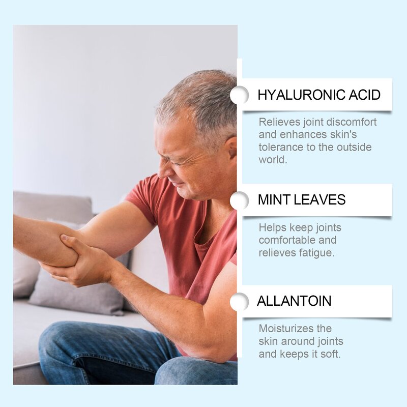 Hyaluronic Acid Joint Cream Supplier - Bulk Wholesale