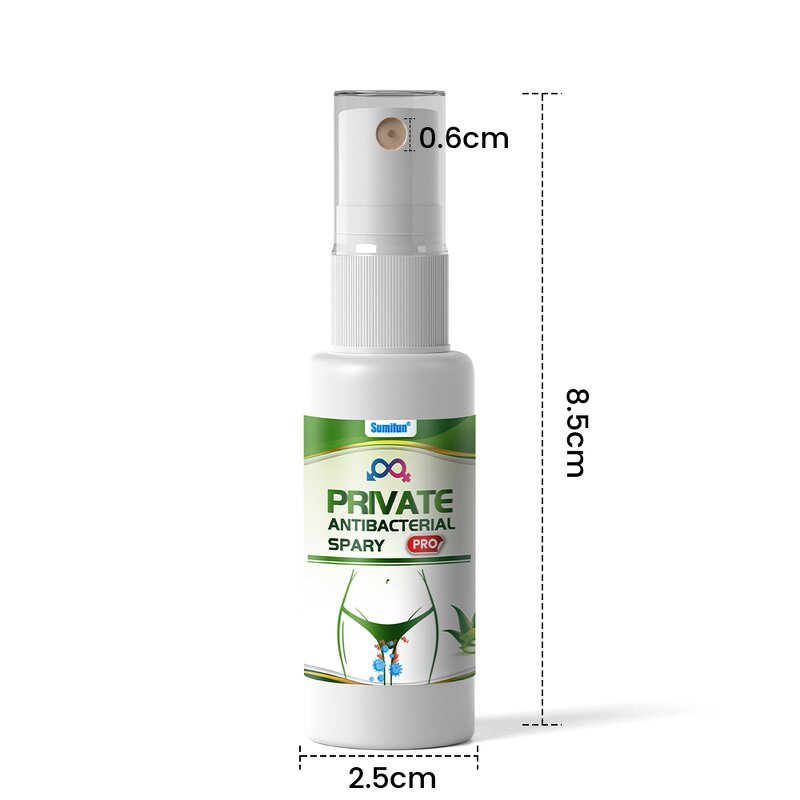 Intimate Antibacterial Spray Factory - OEM/ODM Bulk