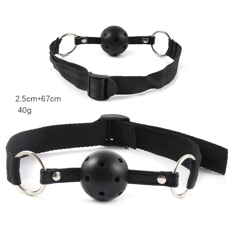 Gag Ball Manufacturer - Mouth Restraints Custom