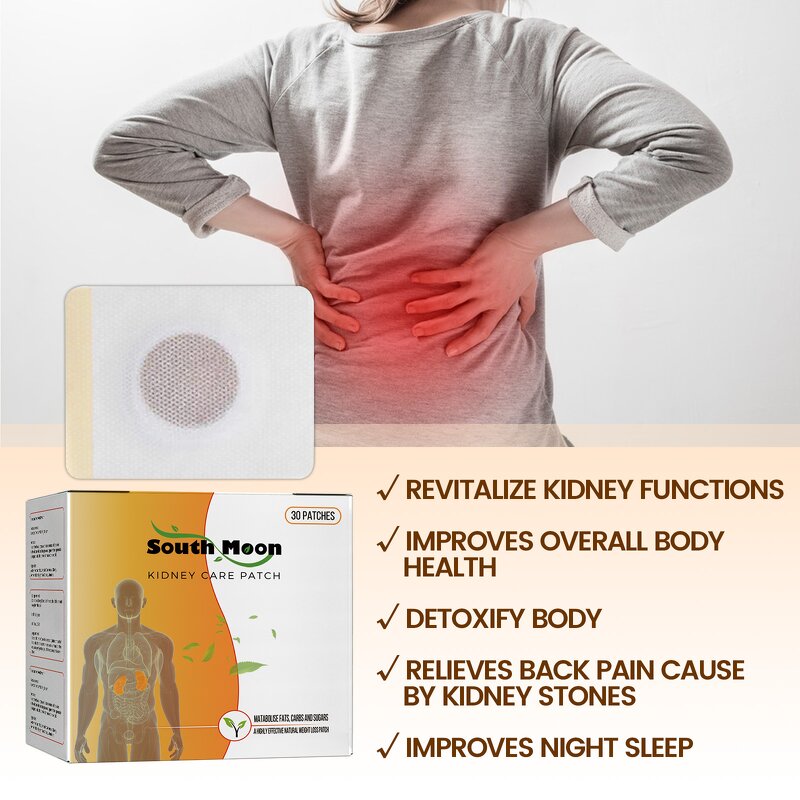 Body Care Patch Supplier - Pain Relief Bulk Wholesale