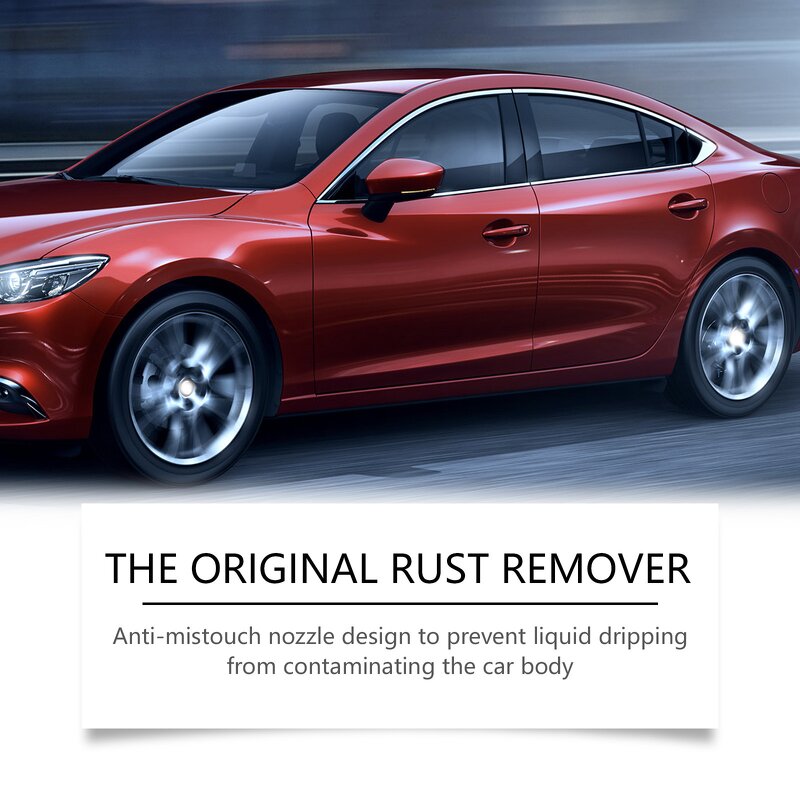 Car Rust Remover Manufacturer - Polishing Protection