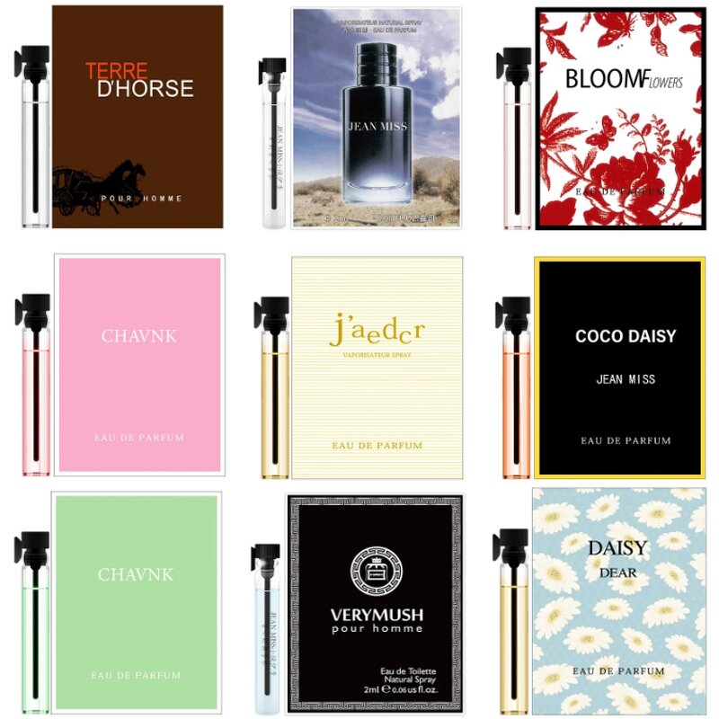 Mini Perfume Supplier - Travel Spray Wholesale