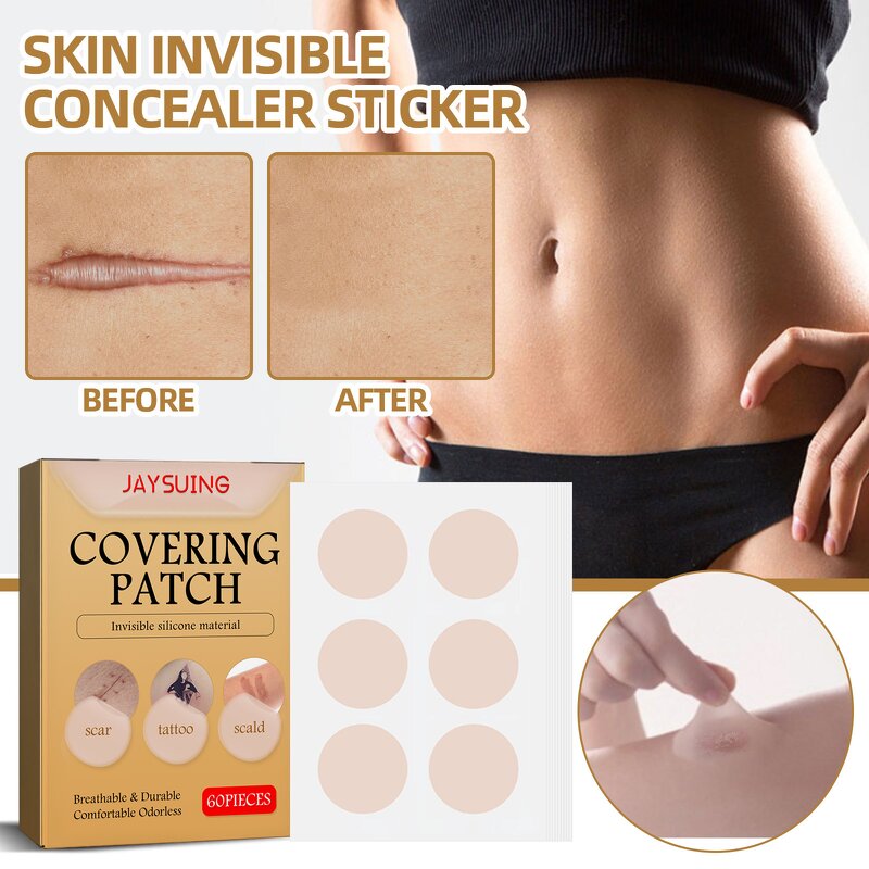 Skin Concealer Patch Manufacturer - Waterproof Custom