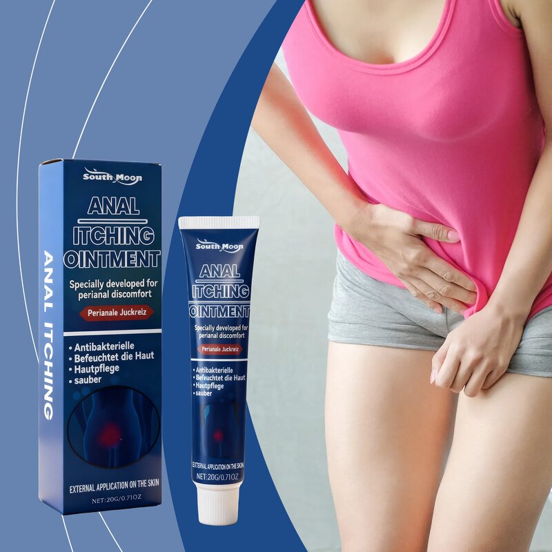 Anal Care Cream Supplier - Skin-friendly Bulk Wholesale